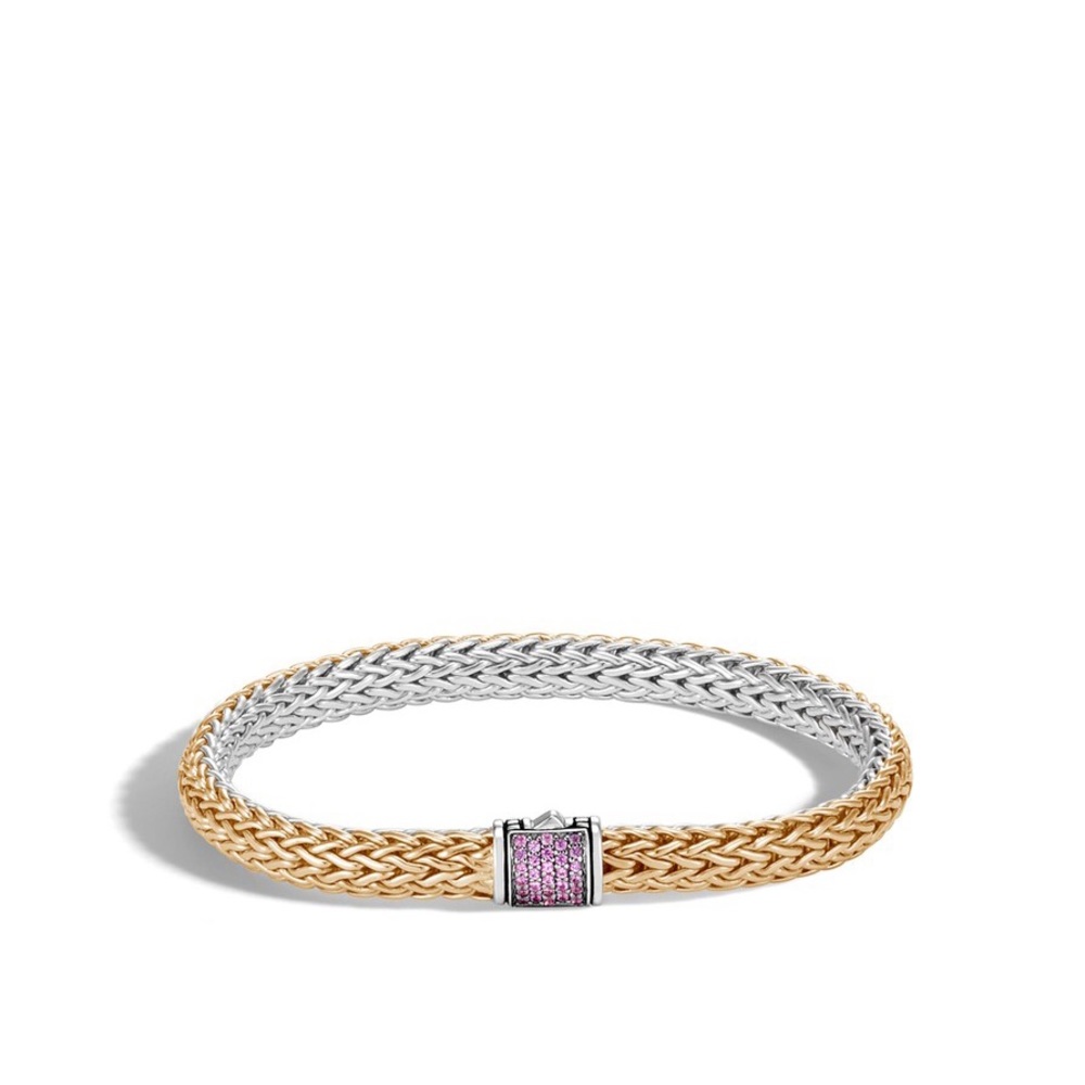 John Hardy Reversible Classic Chain Bracelet